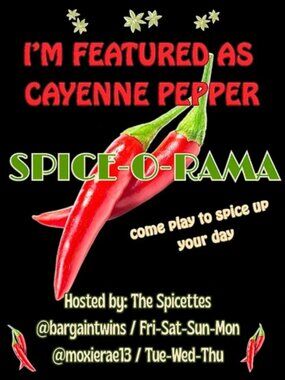 🌶️ I'm Featured Sunday 5/10 🌶️